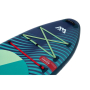 Aqua Marina Super Trip Tandem 427 × 86 × 20 см — багатомісна SUP дошка