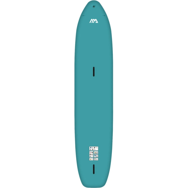 Aqua Marina Super Trip Tandem 427 × 86 × 20 см — багатомісна SUP дошка
