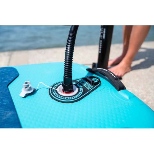 Aqua Marina Super Trip Tandem 427 × 86 × 20 см — багатомісна SUP дошка