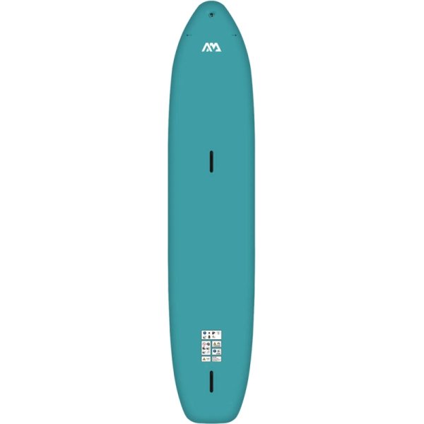 Aqua Marina Super Trip Tandem 427 × 86 × 20 см — багатомісна SUP дошка