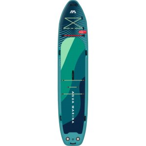 Aqua Marina Super Trip Tandem 427 × 86 × 20 см — багатомісна SUP дошка