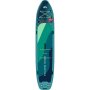 Aqua Marina Super Trip Tandem 427 × 86 × 20 см — багатомісна SUP дошка