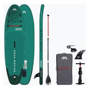 Aqua Marina Breeze 300 × 76 × 12 см — надувна SUP дошка (BT-26BRP)