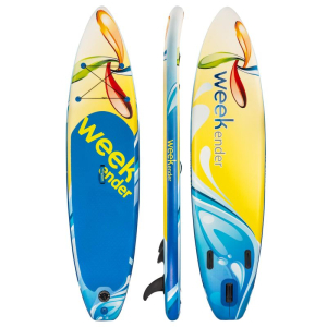 Weekender Week SUP1 (універсальний дизайн) 335 × 81 × 15 см — надувна SUP дошка