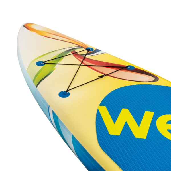 Weekender Week SUP1 (універсальний дизайн) 335 × 81 × 15 см — надувна SUP дошка