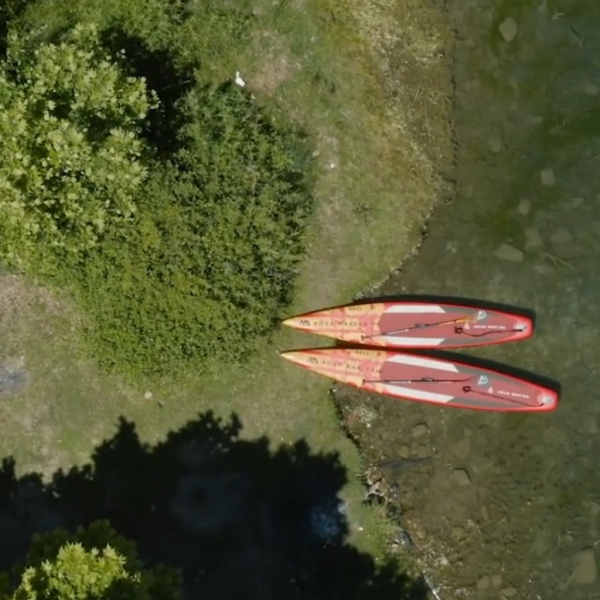 Aqua Marina Race 381 × 69 × 15 см — гоночна SUP дошка (BT-21RA01)