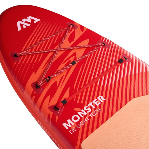 Aqua Marina Monster (Sky Glider) 366 × 84 × 15 см — надувна SUP дошка