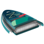 Aqua Marina Super Trip 381 × 86 × 15 см — багатомісна SUP дошка