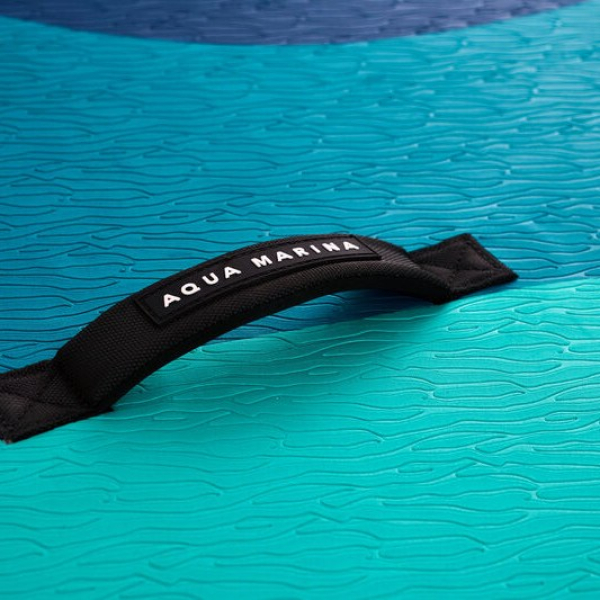 Aqua Marina Super Trip 381 × 86 × 15 см — багатомісна SUP дошка