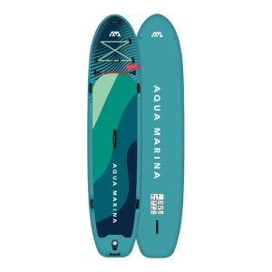 Aqua Marina Super Trip 381 × 86 × 15 см — багатомісна SUP дошка