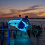 Aqua Marina Ray (Світлова серія RAY) 335 × 84 × 15 см — надувна SUP дошка