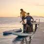 Aqua Marina Ray (Світлова серія RAY) 335 × 84 × 15 см — надувна SUP дошка