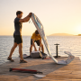 Aqua Marina Ray (Світлова серія RAY) 335 × 84 × 15 см — надувна SUP дошка