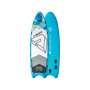 Aqua Marina Mega 551 × 152 × 20 см — багатомісна SUP дошка