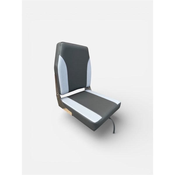 Крісло SiTTravel складне з високою спинкою ECONOM вініл КSV-01