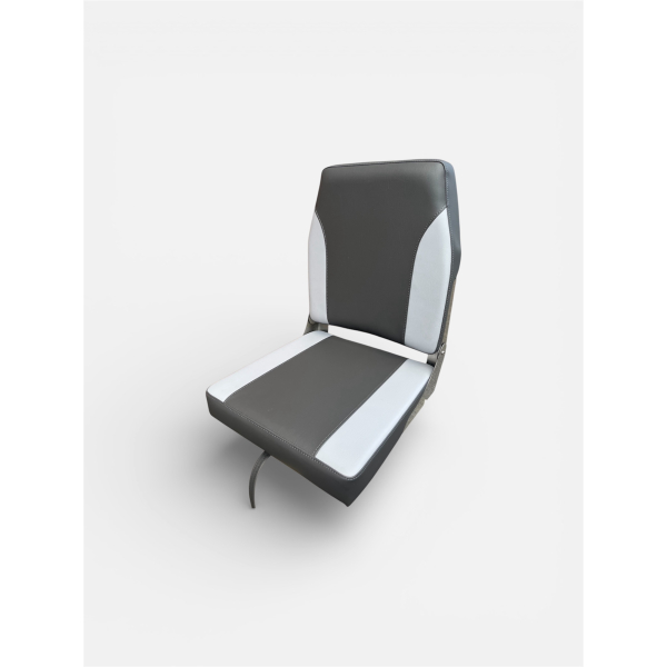 Крісло SiTTravel складне з високою спинкою ECONOM вініл КSV-01