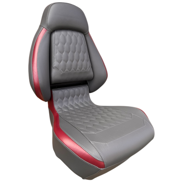 Крісло SiTTravel складне з високою спинкою ERGOLUX КSV-02