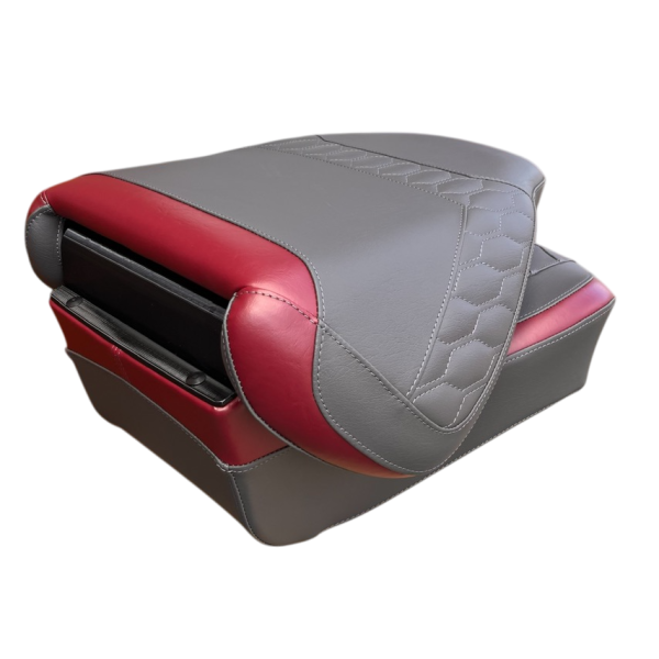 Крісло SiTTravel складне з високою спинкою ERGOLUX КSV-02