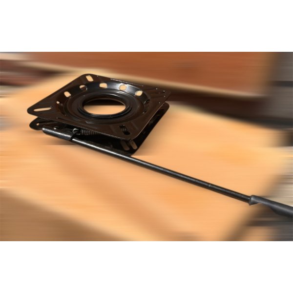 Поворотна пластина SiTTravel з фіксацією кута повороту PRL-170