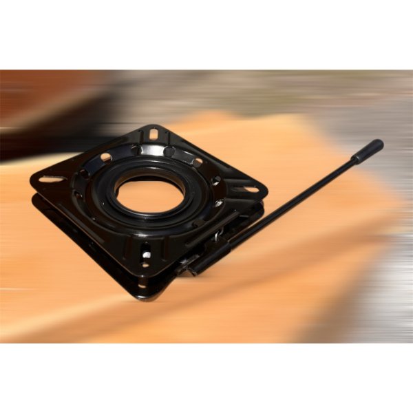 Поворотна пластина SiTTravel з фіксацією кута повороту PRL-170