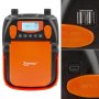 Stermay HT-790D насос для SUP акумуляторний двоступеневий Type-C 12V DC до 16 PSI