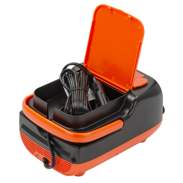 Stermay HT-790D насос для SUP акумуляторний двоступеневий Type-C 12V DC до 16 PSI