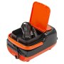 Stermay HT-790D насос для SUP акумуляторний двоступеневий Type-C 12V DC до 16 PSI
