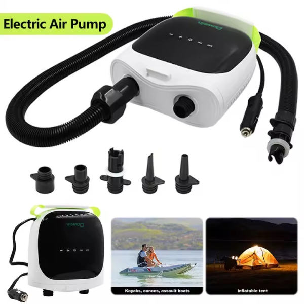 Насос човновий Stermay HT-737 SUP 20 PSI