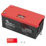Аккумулятор Weekender LiFeP04 с дисплеем 12.8V 200Ah (DS) IP66