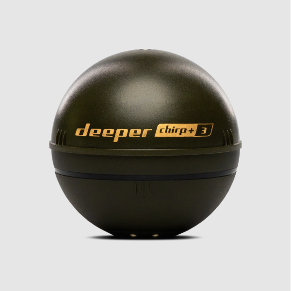 Ехолот Deeper Smart Sonar CHIRP+ 3.0 (ITGAM1951) бездротовий Wi-Fi