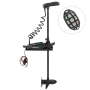 Haswing Cayman B 55 GPS човновий електромотор HE-50743-137 Хасвинг Кайман В 55 чорний Haswing Cayman B 55 GPS човновий електромотор HE-50743-137 Хасвинг Кайман В 55 чорний