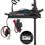 Haswing Cayman B 55 GPS човновий електромотор HE-50743-137 Хасвинг Кайман В 55 чорний Haswing Cayman B 55 GPS човновий електромотор HE-50743-137 Хасвинг Кайман В 55 чорний