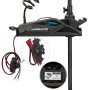 Haswing Cayman B 55 GPS лодочный электромотор HE-50743-137 Хасвинг Кайман В 55 черный Haswing Cayman B 55 GPS лодочный электромотор HE-50743-137 Хасвинг Кайман В 55 черный
