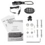 Haswing Cayman B 55 GPS лодочный электромотор HE-50743-137 Хасвинг Кайман В 55 черный Haswing Cayman B 55 GPS лодочный электромотор HE-50743-137 Хасвинг Кайман В 55 черный