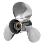 Гребний гвинт Parsun 11-1/8×13 для мотора Yamaha 663-45945-02-EL нержавіюча сталь
