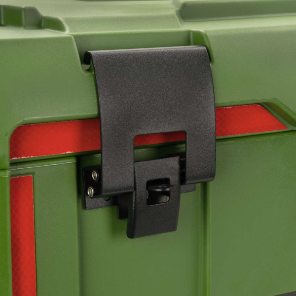Експедиційний кейс BLACKOUT для авто 175 л, зелений, TH175 green