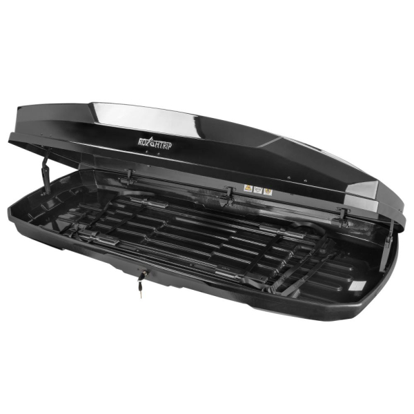 Багажник на дах ROAHTRIP Titan213B, ABS+PC, 450 л, Fast кріплення