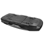 Багажник на дах ROAHTRIP Titan213B, ABS+PC, 450 л, Fast кріплення
