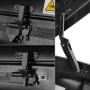 Багажник на дах ROAHTRIP Titan213B, ABS+PC, 450 л, Fast кріплення