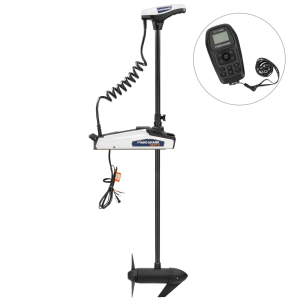 Тролінговий мотор MAKOSHARK SV155-60 Вт GPS 65Lbs 12 В SV155-60 Вт безщітковий, SV155-60 w