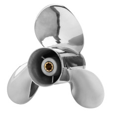 Гребний гвинт Parsun 9-1/4×10 для мотора Yamaha 683-45943-00-EL нержавіюча сталь