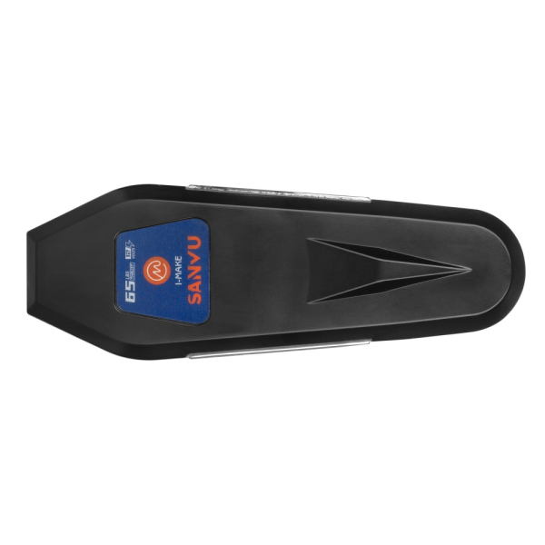 Тролінговий мотор MAKOSHARK SV155-60 GPS 65Lbs 12 В SV155-60 чорний безщітковий, SV155-60 b