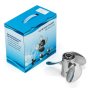 Гребний гвинт Parsun 9-7/8×12 для мотора Yamaha 664-45954-01-EL нержавіюча сталь