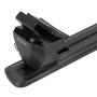 Поперечини на дах ROAHTRIP Heavy-duty 115 см, Bare Car Roof, 150/300 кг, алюміній, JYE115-JJ06