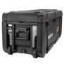 Експедиційний кейс BLACKOUT для авто 175 л, чорний, TH175 black