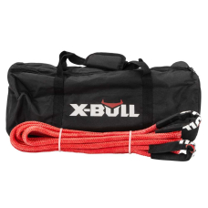 X-BULL синтетична мотузка 7500 lbs 12мм в сумке 6 метров, TTR7506