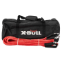 X-BULL синтетична мотузка 7500 lbs 12мм в сумке 6 метров, TTR7506
