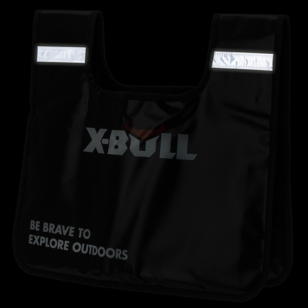X-BULL гаситель троса зі світловідбивачем, TWAT002