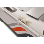 Aqua-Marina BT-UD298 надувная моторная лодка аэрдек 298см