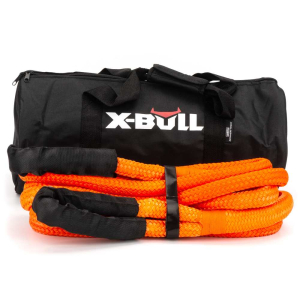 X-BULL Динамічний (ривковий) трос 29500LBS 25мм 6м, HRTR29506